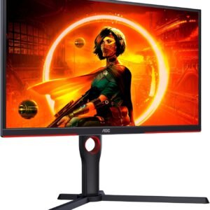 Monitor Gamer AOC Destiny 24,5” 240Hz 0,5ms