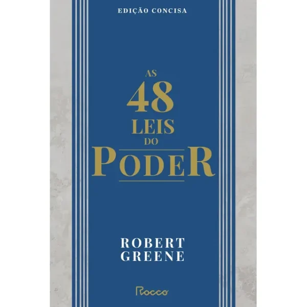 As 48 Leis Do Poder