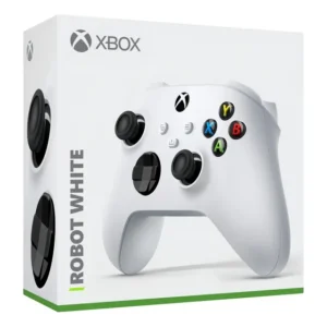 Controle Sem Fio Xbox Series X|S Robot White