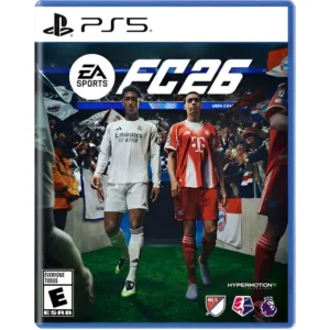 Ea Sports Fc 26 Esfc 2026-fifa 2026 Ps5