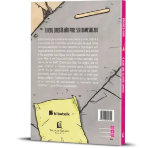 O Deus que destrói sonhos, de Rodrigo, Bibo. Editoria Thomas Nelson Brasil, capa dura em português, Edição 2021