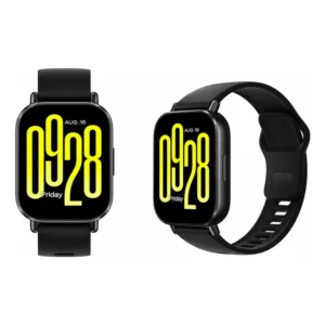 Smartwatch Xiaomi Redmi Watch 5 Active Tela Lcd 2.00 Preto