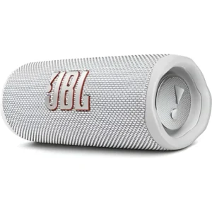 Alto-falante portátil Bluetooth Jbl Flip 6, branco
