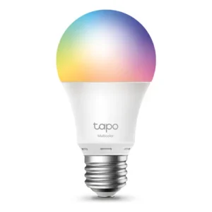 Lâmpada Inteligente Wi-Fi TP-Link Tapo L530E RGB para Casa