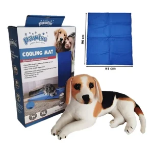 Tapete Gelado Pet Cachorro Refrescante Gg 96 X 81cm Pawise