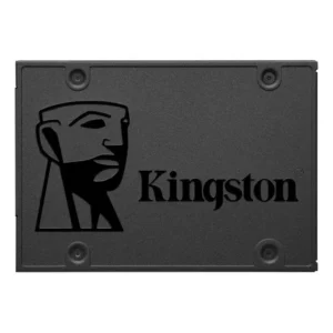 Ssd 240gb interno Kingston Sa400s37/240g cor preto