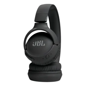 Fone De Ouvido Tune 520bt Preto Jbl Cor Negro