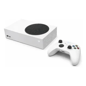 Microsoft Xbox Series S 512gb Standard Cor Branco
