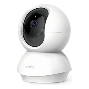 TP-Link Tapo C200 Câmera de Segurança Wifi 1080P 360° Pan/Tilt