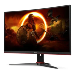 Monitor Gamer AOC Legend 27” Curvo 240Hz 0,5ms